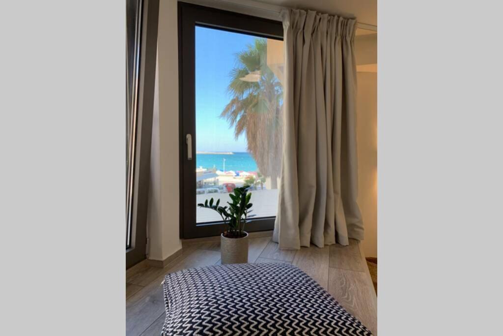Aelia Luxury Beach House Rethymno Exteriör bild