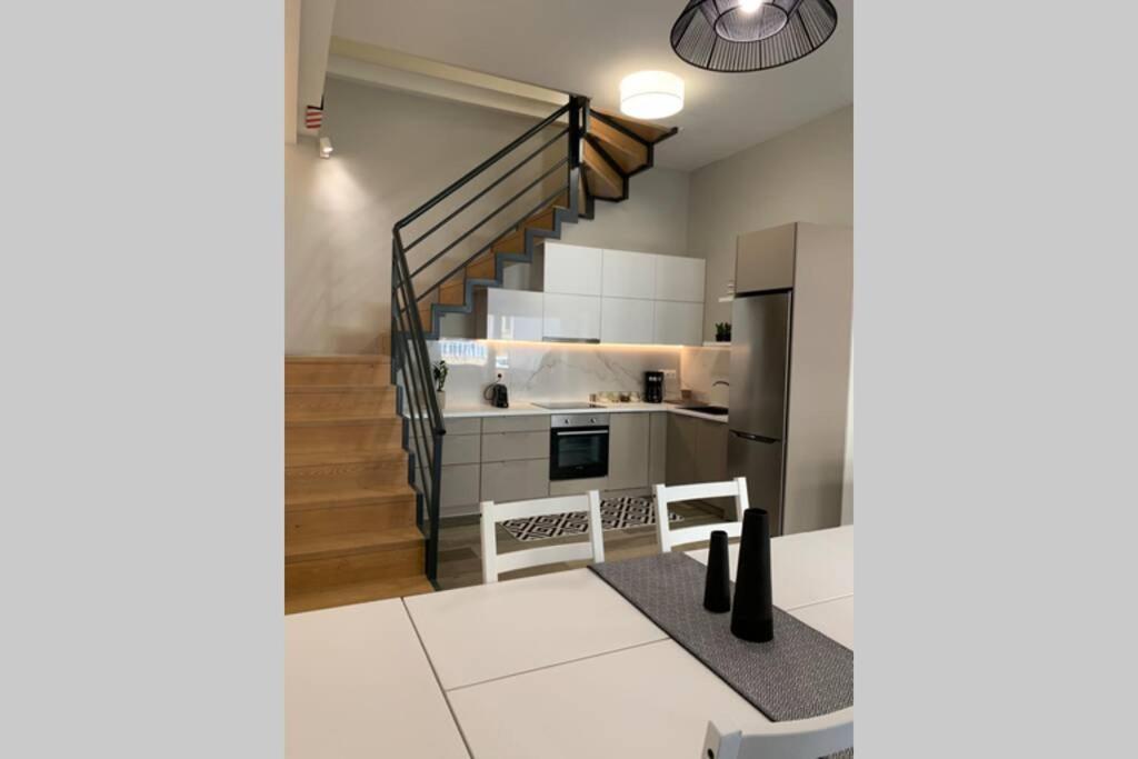Aelia Luxury Beach House Rethymno Exteriör bild