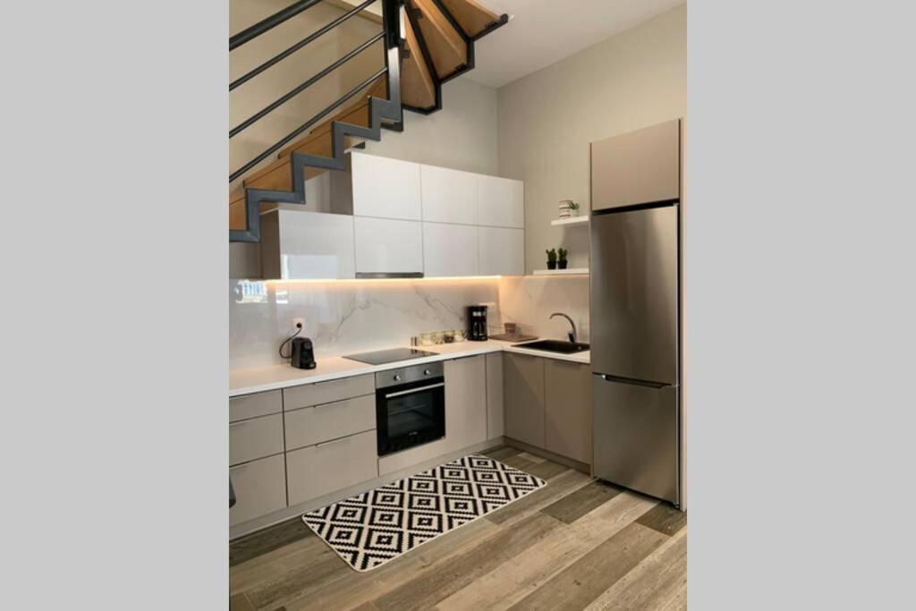 Aelia Luxury Beach House Rethymno Exteriör bild
