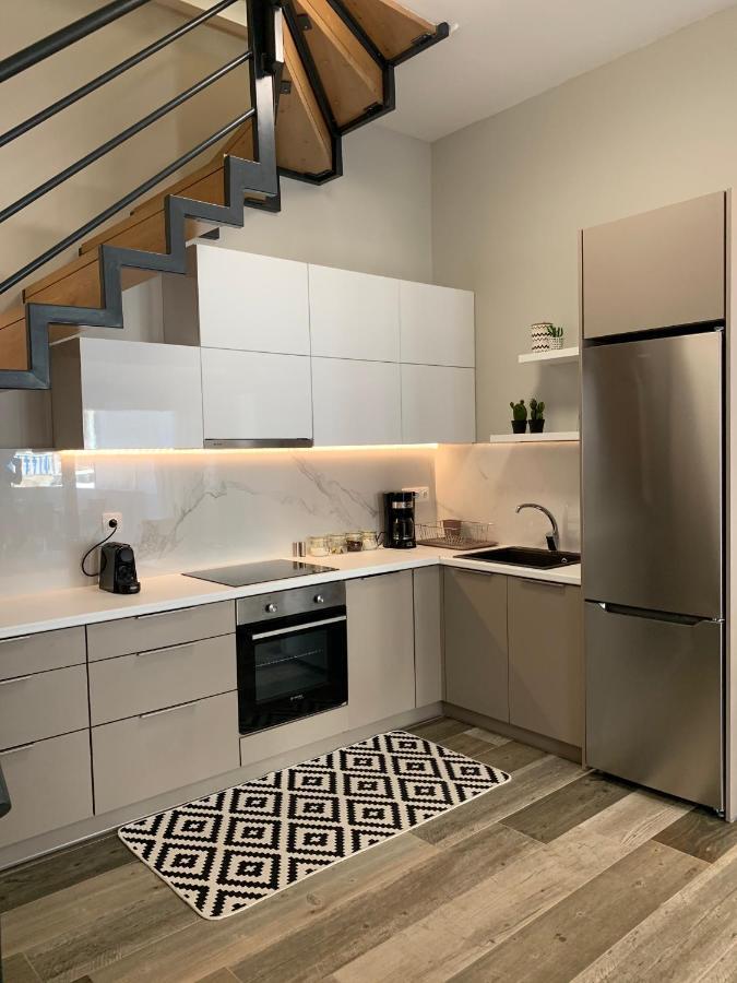 Aelia Luxury Beach House Rethymno Exteriör bild