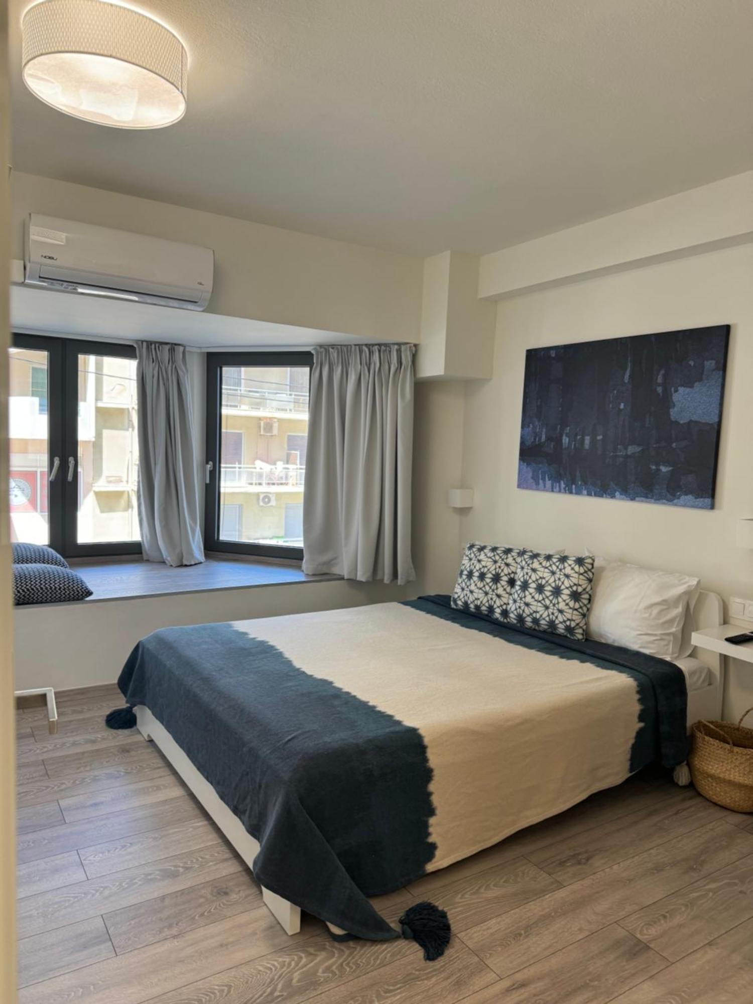 Aelia Luxury Beach House Rethymno Exteriör bild