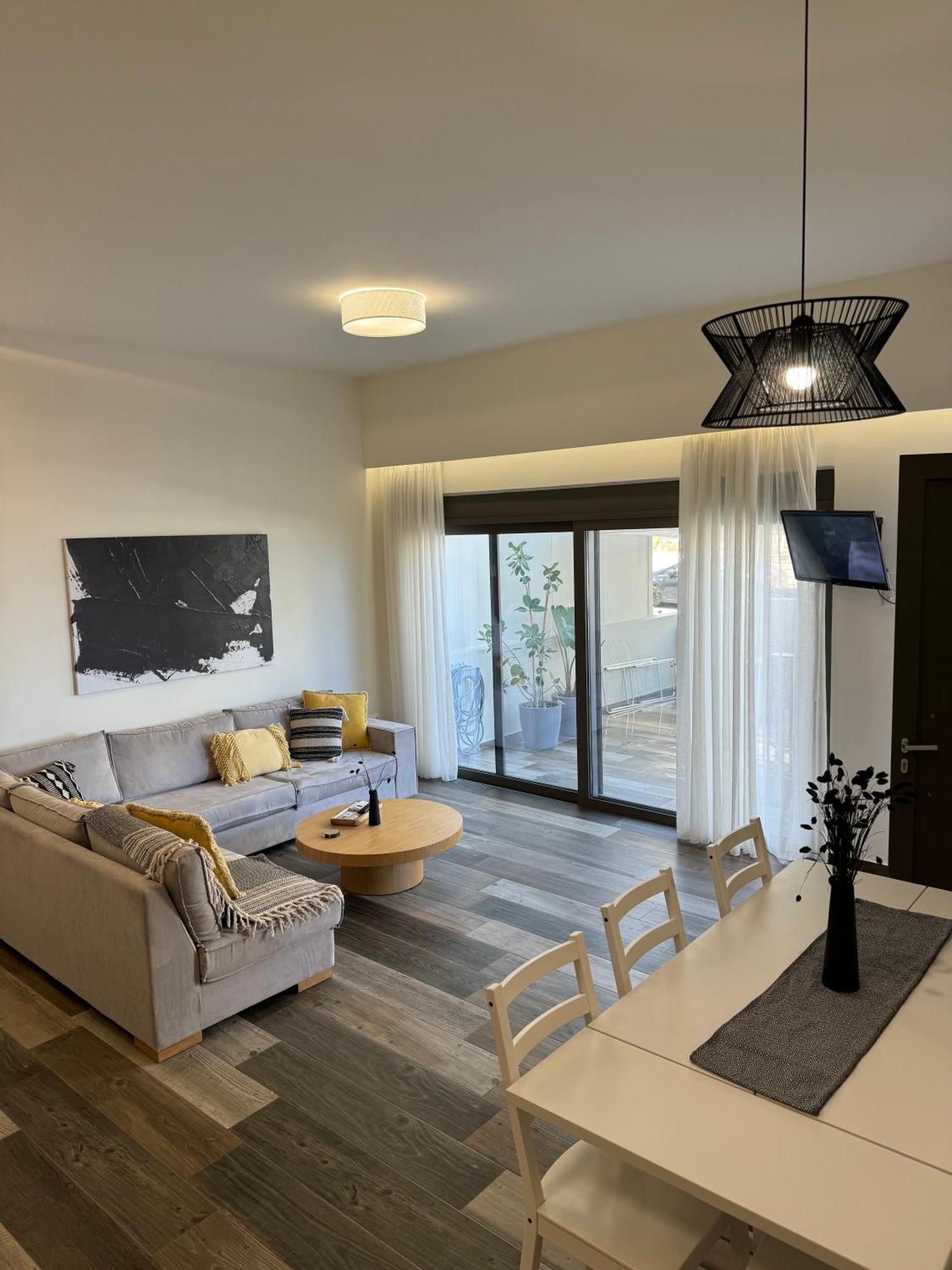 Aelia Luxury Beach House Rethymno Exteriör bild