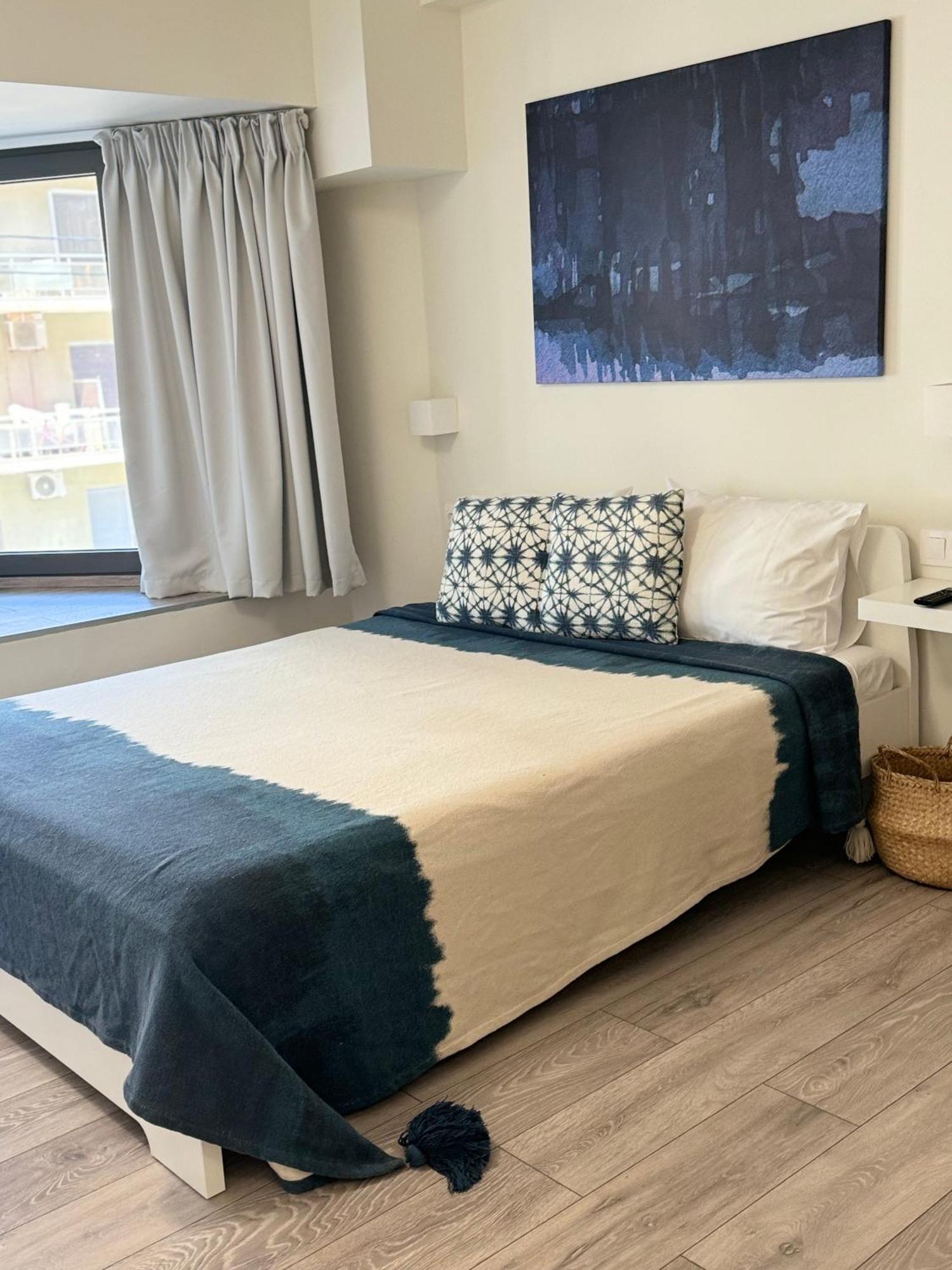 Aelia Luxury Beach House Rethymno Exteriör bild