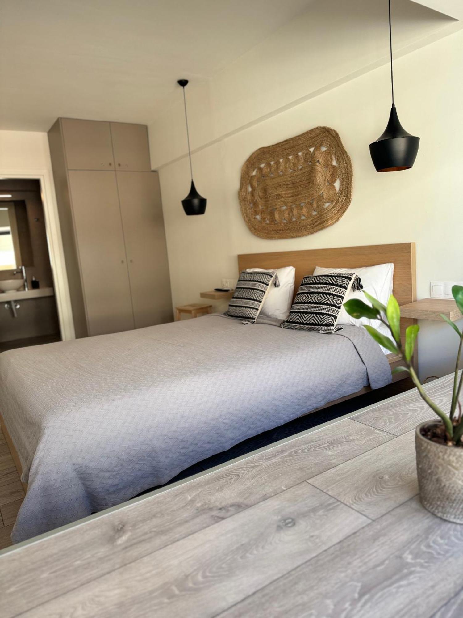 Aelia Luxury Beach House Rethymno Exteriör bild